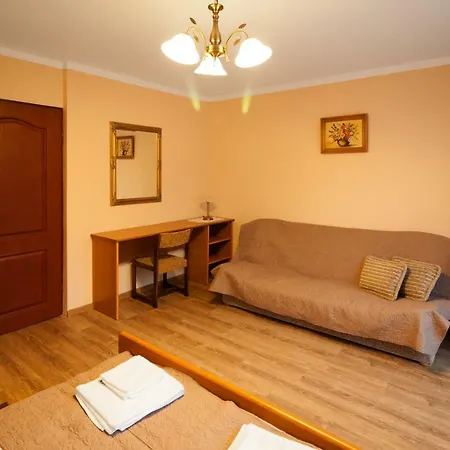 Willa Oliwia 게스트하우스 *