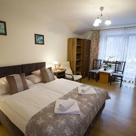 Guest house Willa Oliwia *