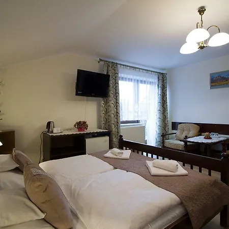 게스트하우스 Willa Oliwia