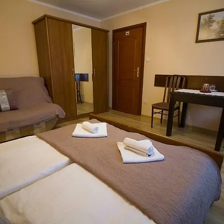 Guest house Willa Oliwia *