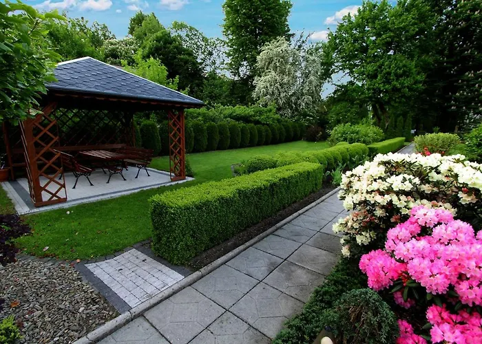 בית הארחה Willa Oliwia *