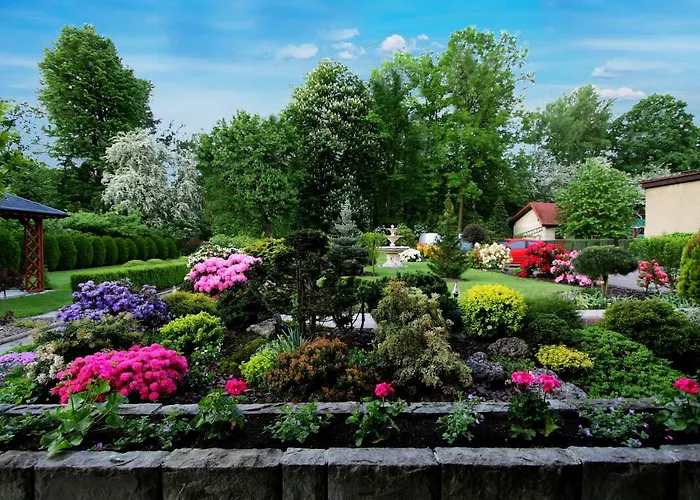 בית הארחה Willa Oliwia *