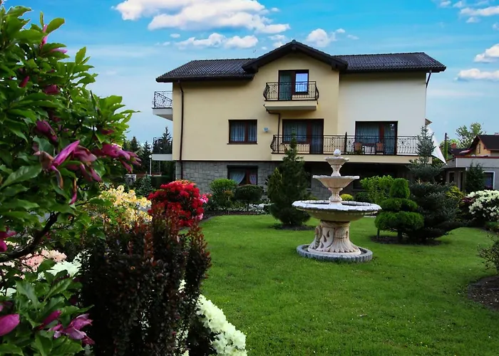 Willa Oliwia * אוסטראון