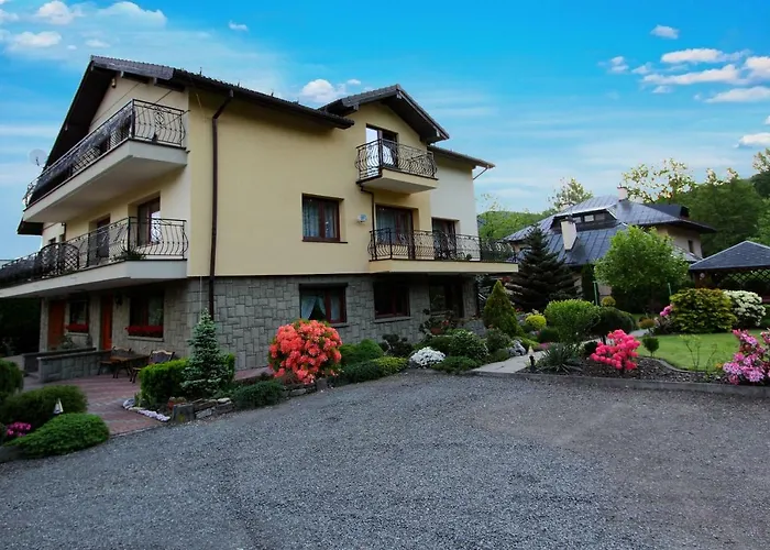 Willa Oliwia בית הארחה