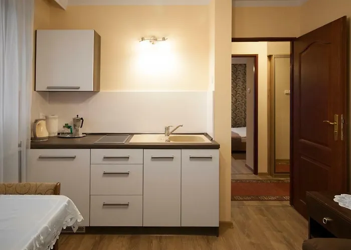 Willa Oliwia בית הארחה *