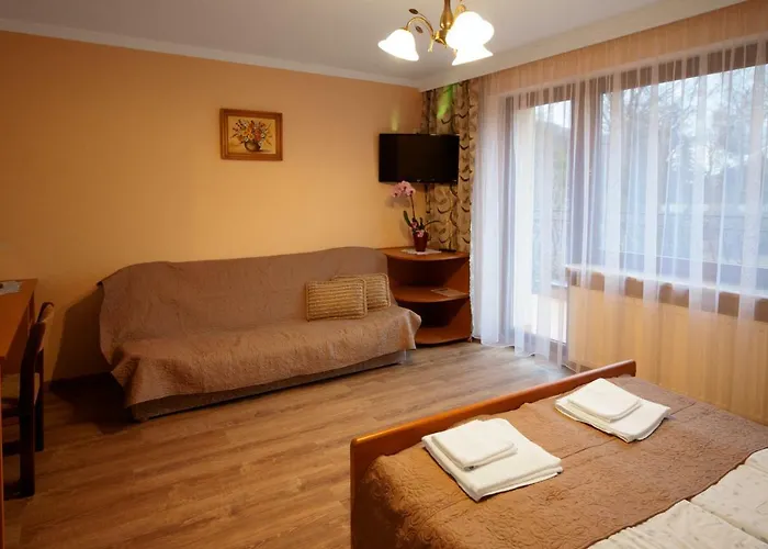 Vendégház Willa Oliwia