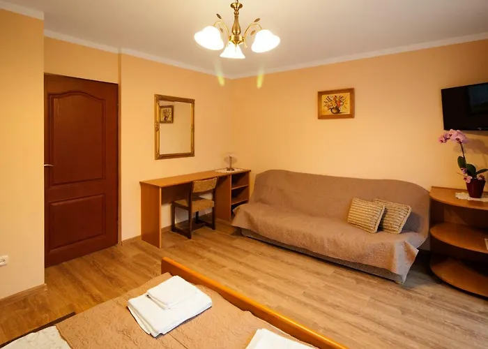 Willa Oliwia בית הארחה *