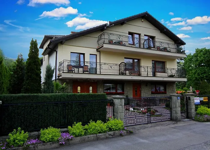 בית הארחה Willa Oliwia