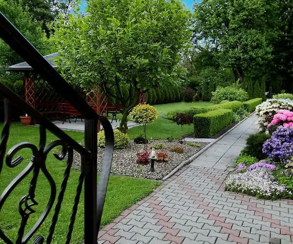 בית הארחה Willa Oliwia