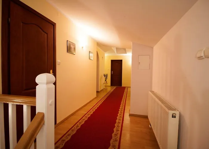 Willa Oliwia בית הארחה *