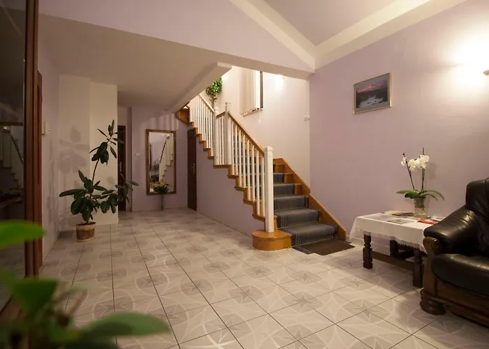 בית הארחה Willa Oliwia *