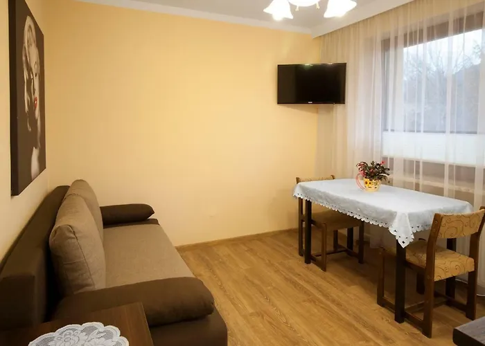 בית הארחה Willa Oliwia *