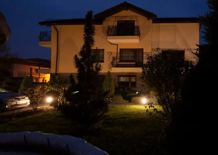 בית הארחה Willa Oliwia