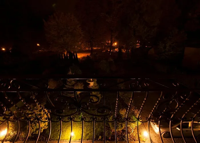 Willa Oliwia בית הארחה