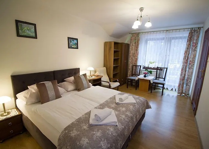 Vendégház Willa Oliwia *