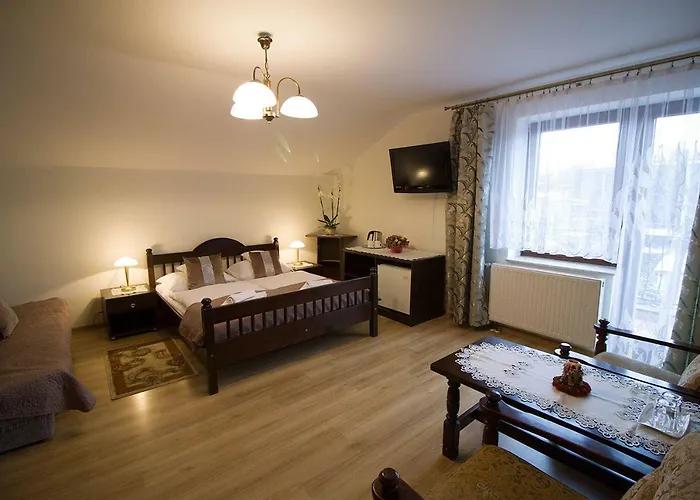 Willa Oliwia אוסטראון