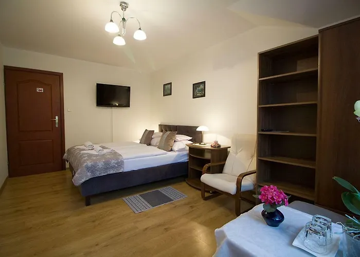 Vendégház Willa Oliwia Ustroń