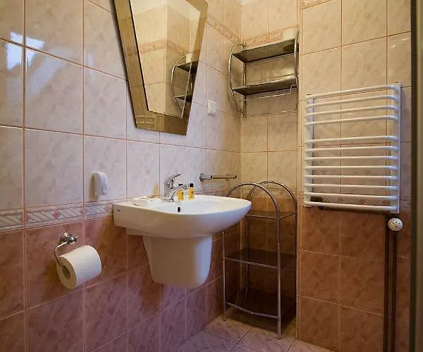 בית הארחה Willa Oliwia