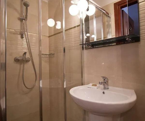 Willa Oliwia בית הארחה