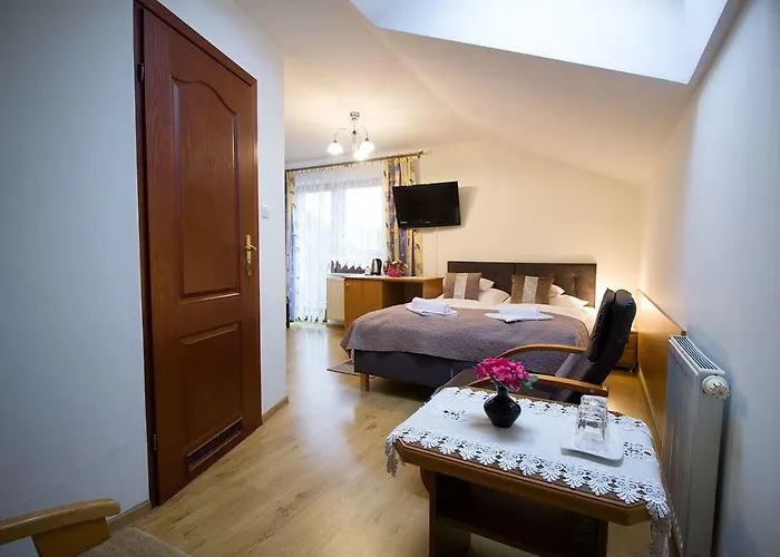 בית הארחה Willa Oliwia