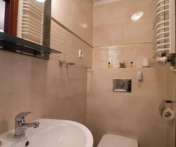 Willa Oliwia בית הארחה