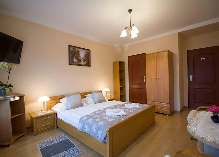 Willa Oliwia בית הארחה *