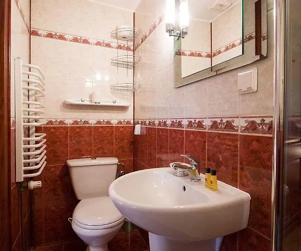 בית הארחה Willa Oliwia *