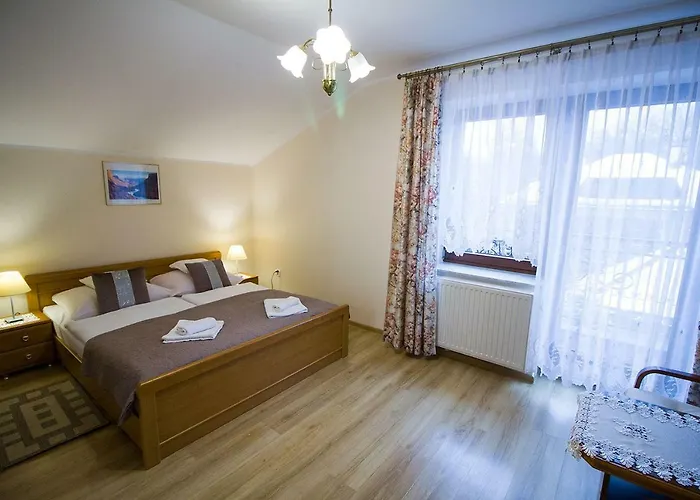 בית הארחה Willa Oliwia *