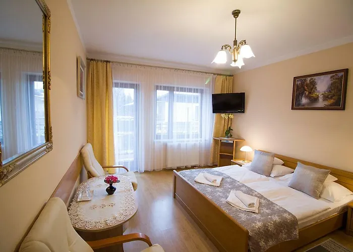 בית הארחה Willa Oliwia