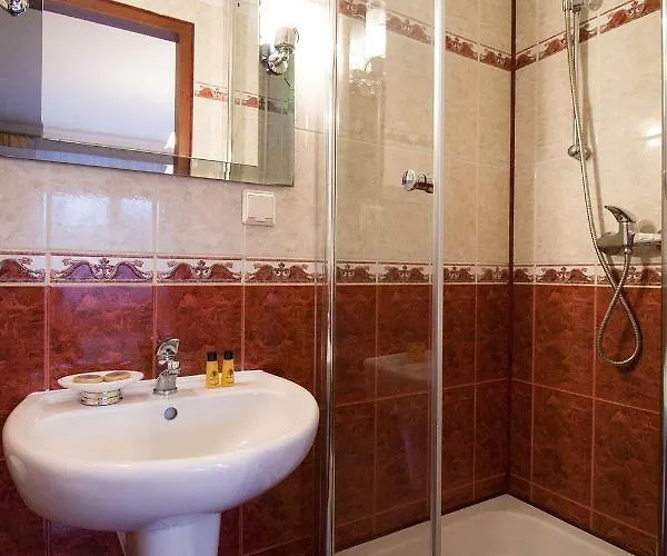 בית הארחה Willa Oliwia אוסטראון