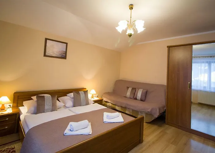 Willa Oliwia בית הארחה