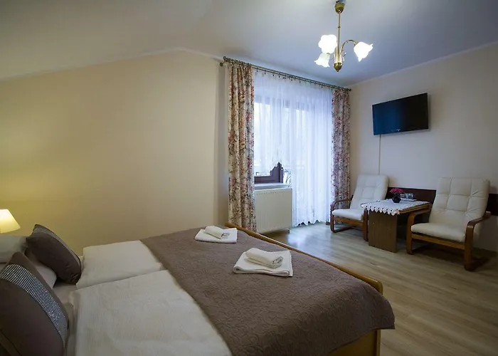 בית הארחה Willa Oliwia